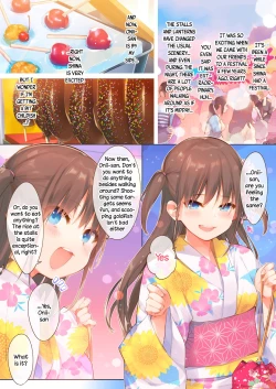 Page 3 of Shiina to Amazuppai Natsumatsuri