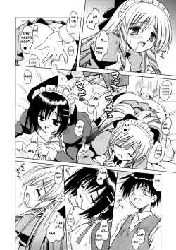 Page 118 of Angelical Pendulum Vol 1