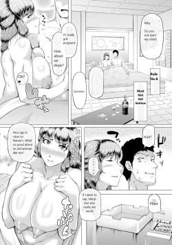 Page 8 of Gibo ga Haramu Made Chuuhen + Kouhen | Until My MotherLaw is Pregnant Part 2 and 3