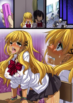 Page 40 of Gal Biyaku Choukyou Kiroku ~ Yowami o Nigirarete Choukyou Sareta Watashi