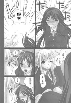 Page 6 of LOVE K-ON! no Hon