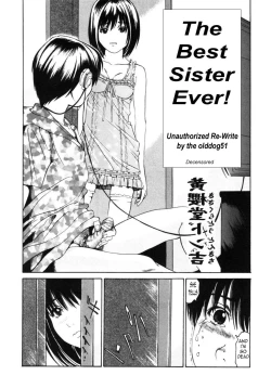 Page 3 of The Best Sister Ever!