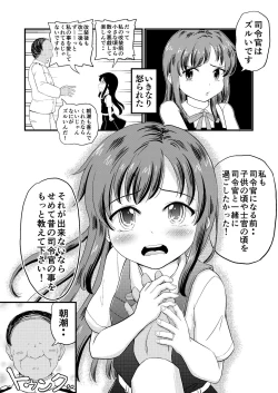 Page 4 of Asashio to Peropero Icha Love Chucchu suru Hon Kai Ni