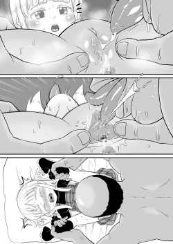 Page 37 of Manamusume no Arisucase ni Sodachimashita