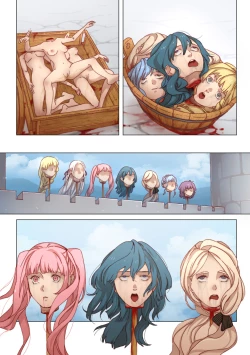 Page 6 of The Fall of Garreg Mach