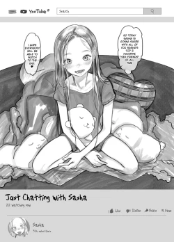 Page 3 of Sasha-chan no YooTube Channel | Sasha's YooTube Channel