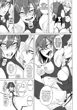 Page 18 of Sakuya! Hayaku Oshioki Shite