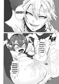 Page 19 of Sakuya! Hayaku Oshioki Shite