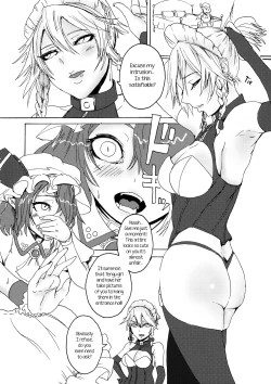 Page 3 of Sakuya! Hayaku Oshioki Shite