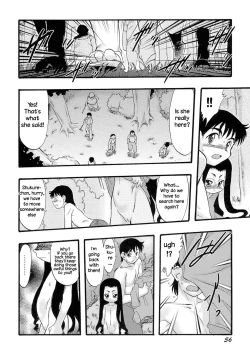 Page 56 of Osanaki Hana4