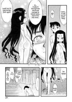 Page 57 of Osanaki Hana4