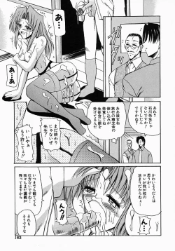 Page 165 of Meganekko no Seiheki