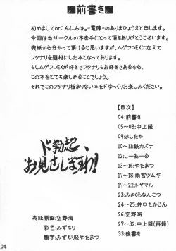 Page 4 of Do Bokki, o Mise Shimasu wa!