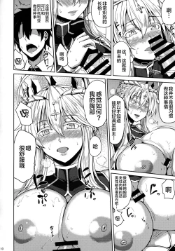 Page 8 of Chichiue to Ichaicha Shitai!