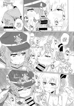 Page 12 of Sentou Echiechi Jutsushiki | Sky Striker Lewd Maneuver