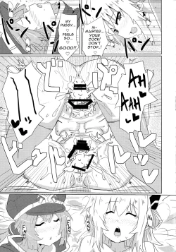 Page 22 of Sentou Echiechi Jutsushiki | Sky Striker Lewd Maneuver