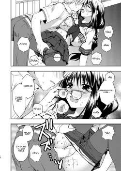 Page 16 of Toshoshitsu no Kanojo | Library Girlfriend