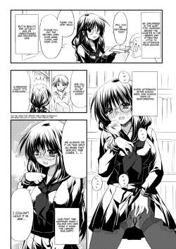 Page 5 of Toshoshitsu no Kanojo | Library Girlfriend