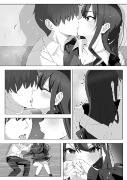 Page 38 of Tonari no Namaiki Joshi ga Uchi o “Hinanjo” ni Shite Iribitaru node....