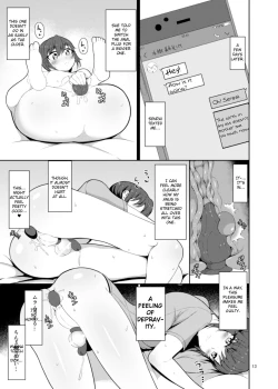 Page 13 of Senpai, Kouhai.