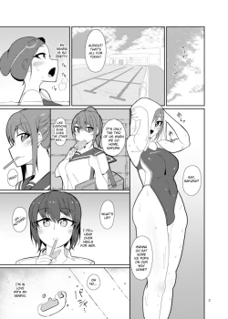 Page 3 of Senpai, Kouhai.