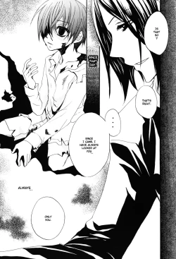 Page 16 of Sono Na o Kuchi ni Shita, Ano Hi kara