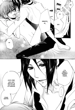 Page 26 of Sono Na o Kuchi ni Shita, Ano Hi kara