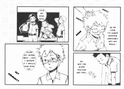 Page 6 of ABO Shiki "ABAB Boy's Melancholy