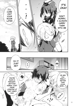 Page 10 of Amedama to Inu