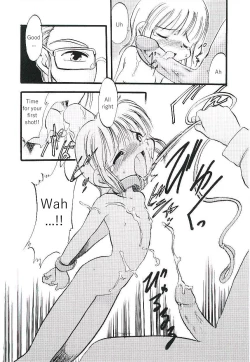 Page 25 of Yoru wa Futari no Mono Ch. 6-7