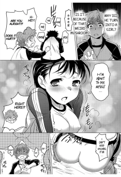 Page 7 of Kinoko de Pon | Mushroom Trouble