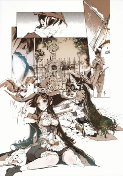 Page 8 of Succura no Takkei - The crucifixion of Succura