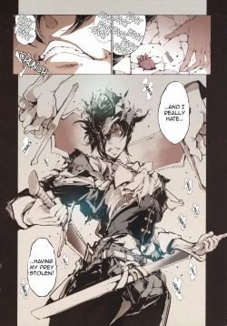 Page 37 of Succura no Takkei - The crucifixion of Succura