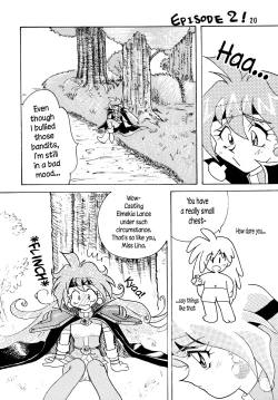 Page 20 of SLAYERS ADULT