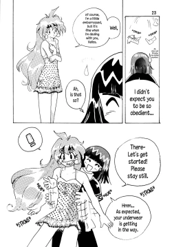 Page 23 of SLAYERS ADULT
