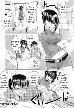 Page 18 of Giving Sis Her Medicine