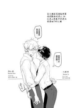 Page 15 of Sonna Kimi wa Kiitenai!