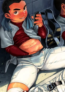 Page 4 of Manga Shounen Zoom Vol. 28