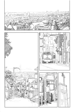 Page 3 of Saka no Ue no Machiakari