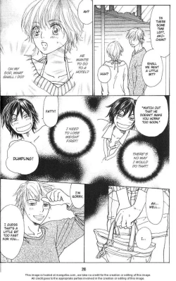 Page 23 of Deep Sex Chapter 01