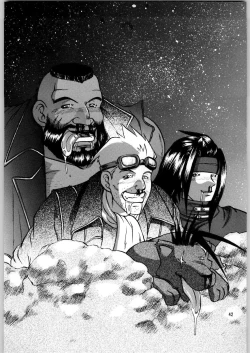 Page 41 of Oyakusoku no Chi X | The Promised Land X