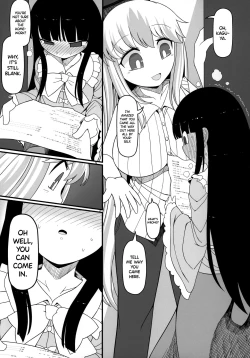 Page 9 of Sensei to Hotel de