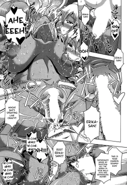 Page 33 of Elf Harem Academia Nangoku Kozukuri Gasshuku Hen