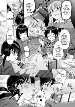 Page 5 of Saikyou Futanari Tenkousei | The Strongest Futanari Transfer Student