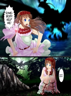 Page 1 of Koushitsuka shi Katamatta Kodaijin ga Hakubutsukan ni Tenji sareru Hanashi | Ancient Petrified People That Were Put on Display in the Museum