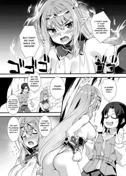 Page 11 of Sukebe Elf Tanbouki 2 | Lewd Elf Tanbouki 2