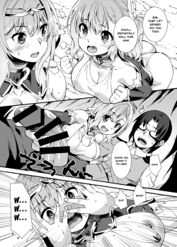 Page 12 of Sukebe Elf Tanbouki 2 | Lewd Elf Tanbouki 2