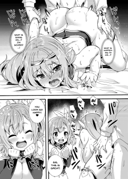 Page 20 of Sukebe Elf Tanbouki 2 | Lewd Elf Tanbouki 2
