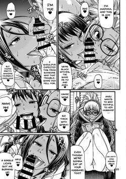 Page 8 of Black Witches 4