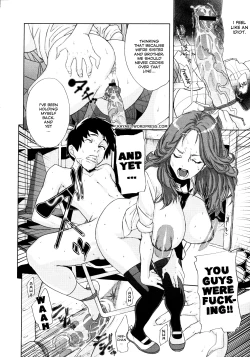 Page 20 of Nozomu Triangle!